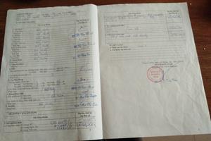 Quá dễ dàng mua giấy chứng nhận sức khoẻ loại 1