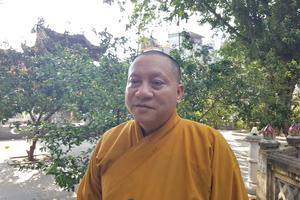 Tiếng chuông chùa giúp con người thức tỉnh bản giác