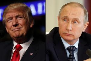 Trump tiết lộ dự định gặp Putin