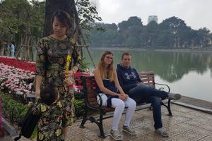 Tết Hà Nội đẹp ngỡ ngàng