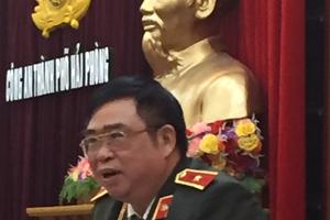 Công an TP Hải Phòng: Phát hiện, xử lý hơn 500 vụ việc 