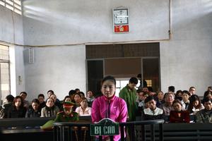 Đâm người yêu tử vong vì bị tát vào mặt