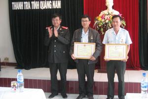 Triển khai nhiệm vụ công tác thanh tra năm 2017