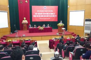 Đưa các gói dịch vụ y tế cơ bản đến gần người dân 