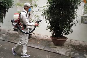 Các bệnh truyền nhiễm đang diễn biến phức tạp