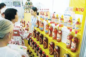Sức hút tiêu thụ hàng Tết tại khu vực nông thôn