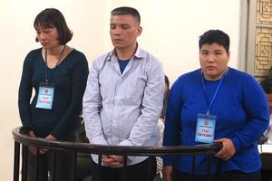Ba ngân hàng mất hàng chục tỷ đồng với giám đốc siêu lừa