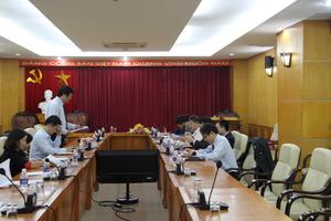 Phê duyệt thuyết minh các đề tài khoa học cấp Bộ
