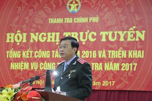  Ngành Thanh tra: Phát hiện vi phạm về kinh tế gần 60 nghìn tỷ đồng, 4 nghìn ha đất