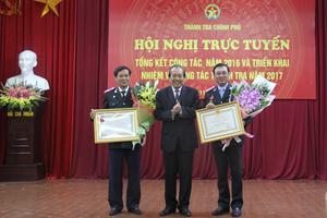 Công tác thi đua khen thưởng đã có bước chuyển biến tích cực 