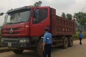 Lập biên bản vi phạm hành chính trên 600 trường hợp