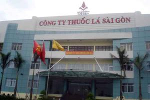 Vinataba Sai Gon: Nộp ngân sách trên 2.553 tỷ đồng