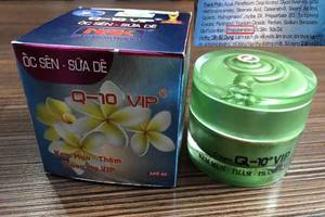 Bán mỹ phẩm chứa chất cấm nguy cơ gây vô sinh, ung thư