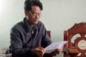 Là Phó Bí thư Đảng ủy xã mà gian dối thì phải xử lý nghiêm