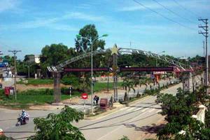 Huyện Thạch Thất:  Đô thị vệ tinh - hành lang xanh tương lai