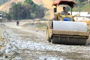 Sai phạm tại D.A đường Quý Xa (Lào Cai): Các cá nhân liên quan chỉ bị “phê bình”