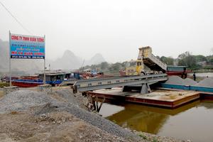 Hà Nam: Thu lợi từ khoáng sản, đánh đổi về môi trường