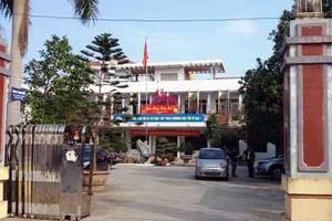 Công ty Khai thác công trình Thủy lợi Nam Đuống (Bắc Ninh): Chi sai quy định, kiểm điểm chậm trễ