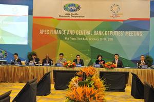 Bế mạc Hội nghị Thứ trưởng Tài chính và Phó Thống đốc Ngân hàng Trung ương APEC 2017