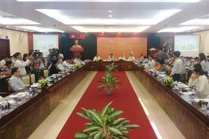 Luôn đồng hành cùng doanh nghiệp để phát triển nhà ở xã hội