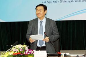 Phó Thủ tướng: Hàng loạt vấn đề hội nhập kinh tế cần đề xuất chính sách