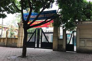 Vụ nữ sinh Trường Phan Đình Phùng bị bỏng: Chủ tịch Hà Nội yêu cầu kiểm điểm 