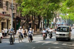 Miền Bắc tăng nhiệt, có nơi nóng 30 độ