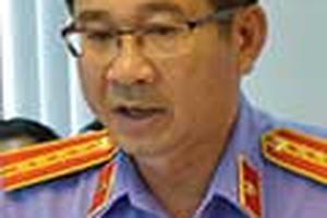 Kiểm sát chặt các vụ án tham nhũng