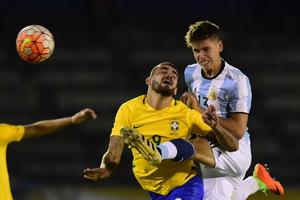 Brazil tuột vé dự U20 FIFA World Cup