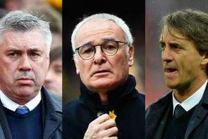 Nhiều HLV sớm mất việc sau khi vô địch Premier League