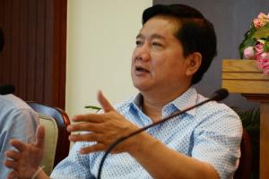 Bí thư Thăng: 500 công an đi đâu để tội phạm tăng?