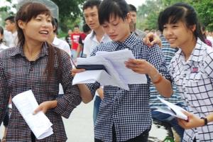 Công bố lịch thi THPT quốc gia 2017