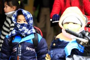 Dự báo thời tiết ngày 25/2: Bắc Bộ rét đậm dưới 10 độ C