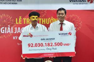 Vietlott sẽ vượt mặt nhiều doanh nghiệp tên tuổi trong năm 2017?