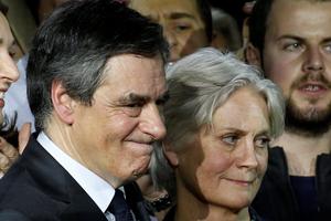 Cảnh sát ‘đột kích’ Nghị viện Pháp trong cuộc điều tra François Fillon