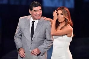 Maradona nhận trọng trách chống tham nhũng tại FIFA