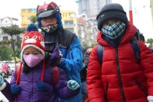 Miền Bắc sắp đón khí lạnh mạnh, giảm 12 độ