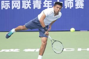 Lý Hoàng Nam tham dự giải Trung Quốc F3 Futures