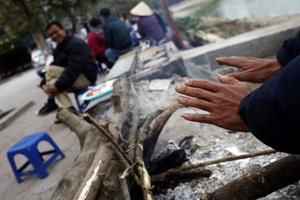 Rét đậm, rét hại kéo dài nhiều ngày ở miền Bắc