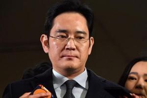 "Thái tử Samsung" chính thức bị truy tố tội tham nhũng