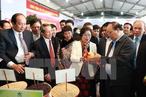 Thủ tướng sẽ trực tiếp giới thiệu nông sản Việt Nam ra thế giới