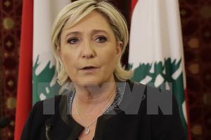 Trợ lý ứng cử viên Tổng thống Pháp Le Pen bị khởi tố điều tra