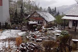 Không khí lạnh đạt ngưỡng cực đại, nhiệt độ ở Sa Pa xuống 4 độ C