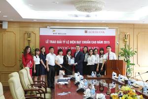 Agribank: Ngân hàng chủ lực trên thị trường hoạt động kinh doanh đối ngoại
