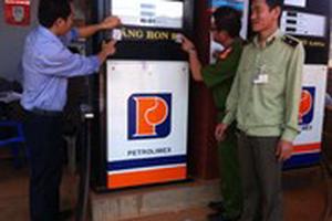 Phạt 5 doanh nghiệp mua, bán xăng dầu kém chất lượng