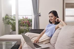 Vietcombank triển khai dịch vụ chuyển tiền trên VCB-iB@nking