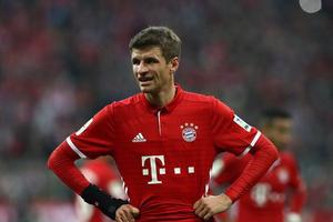 Tiền vệ Thomas Müller tức giận phê phán nặng nề giới truyền thông