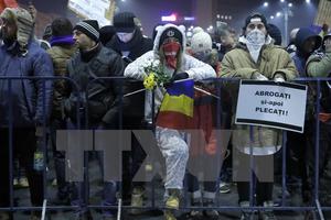 Romania từ chối thu hồi sắc lệnh miễn truy tố quan chức tham nhũng
