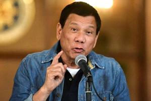 Nghị sĩ Philippines cáo buộc Tổng thống Duterte có chục triệu đôla