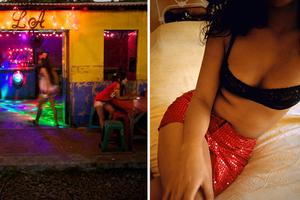 Những dịch vụ chơi bời chỉ có ở quận đèn đỏ trụy lạc nhất thế giới